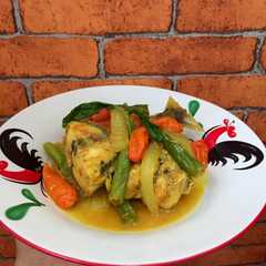 รูปของ Tongkol Pesmol (Mix sayur dan praktis)