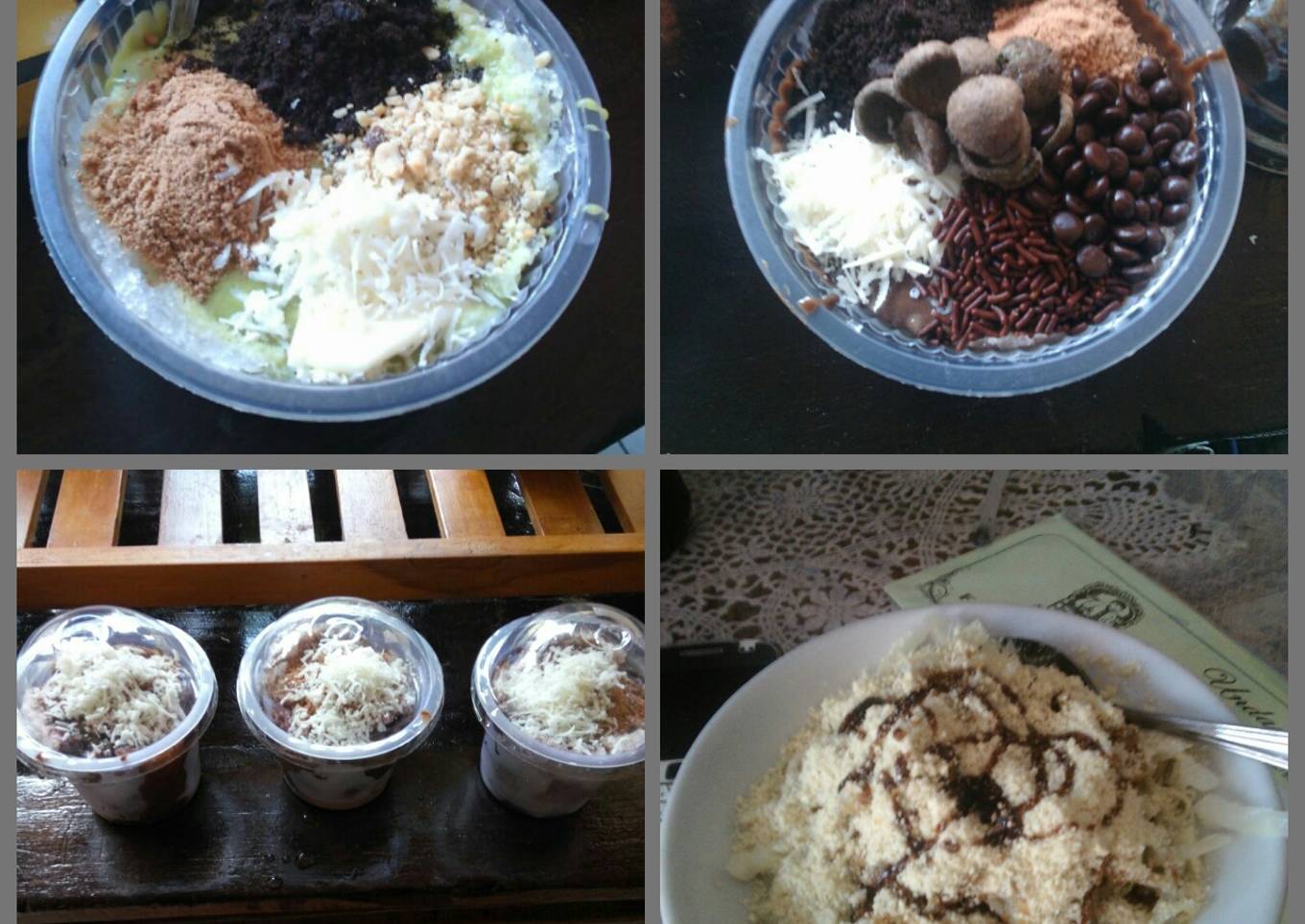 Es Kepal Milo Special