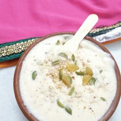 Low Calories Rabri A picture of Low Calories Rabri.