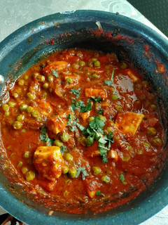 મટર પનીર (Matar Paneer Recipe In Gujarati) રેસીપી મુખ્ય ફોટો