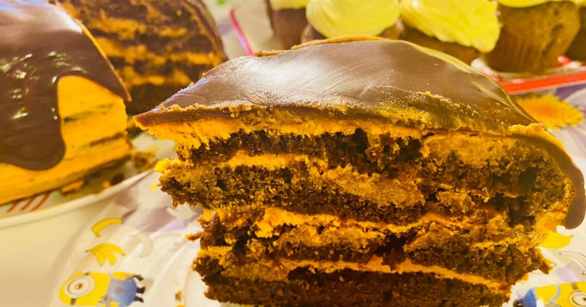 Шоколадный торт в мультиварке - рецепт