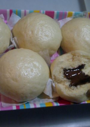 Foto resep Bakpao simple