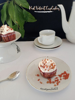 Foto resep Red Velvet CupCakes SnackMaker