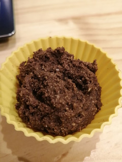 Una foto de Brownie grez