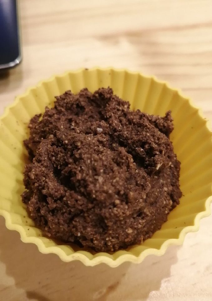 Una foto de Brownie grez