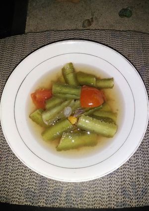 Foto resep Sayur asem kecipir