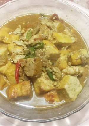 Foto resep Tahu Telur Kecap #27