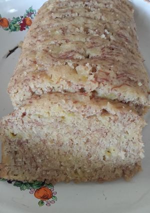 Foto resep Bolu pisang lembut
