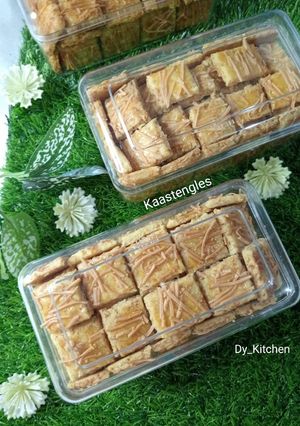 Foto resep Kaastengles