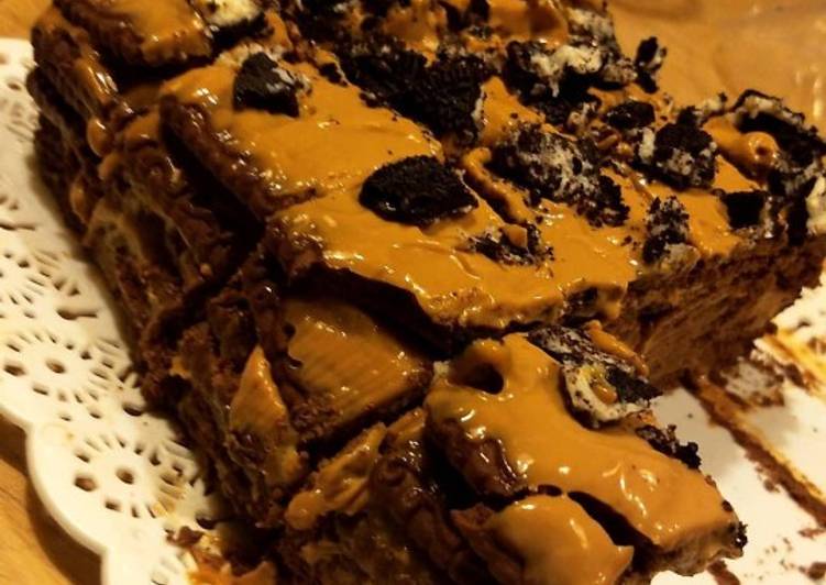 How to Make Any-night-of-the-week Chocotorta helada