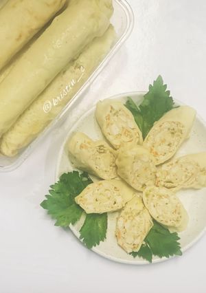 Foto resep Rolade Tahu Sayur
