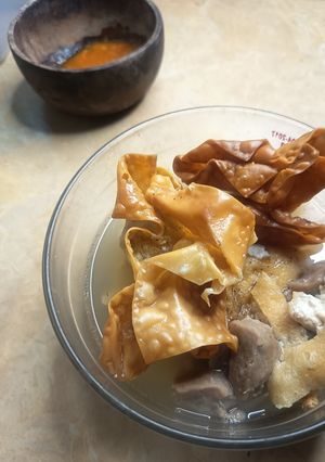 Foto resep Bakwan kawi