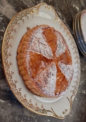 Une photo de Galette des rois 👑