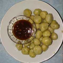 รูปของ Cilok isi Sosis 🍡