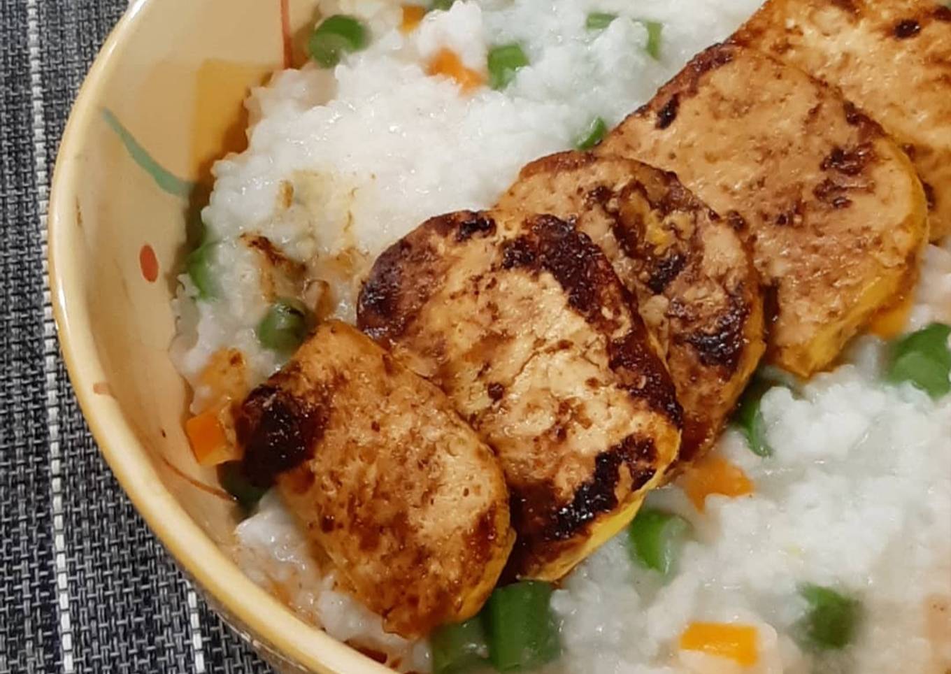 "Bebek" Panggang (Plant Based)