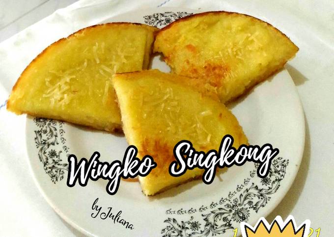 Wingko Singkong