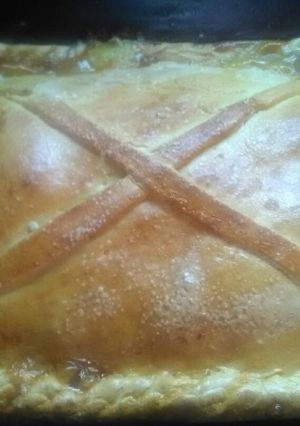 Una foto de Torta de carne elena
