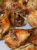 Pepper and Lemon Chicken