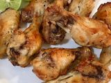 Pollo- pimienta y limón