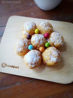 Foto resep Bola Tape Singkong
