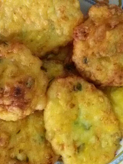 Foto resep Bakwan Jagung