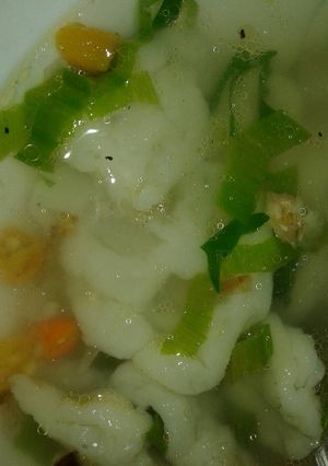 Foto resep Tekwan Telur Praktis