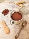 Classic Tiramisu in a Glass