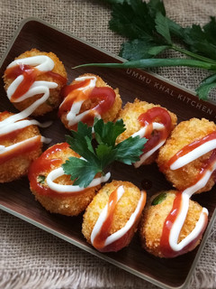 Foto resep Kroket mie