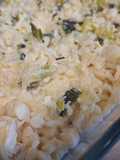 Spaetzle au poisson