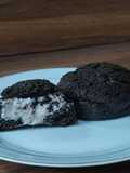 Oreo Cookie Choux
