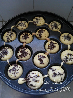 Foto resep Kue Cubit