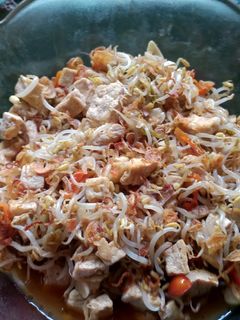 Foto resep Tumis Tahu Taoge