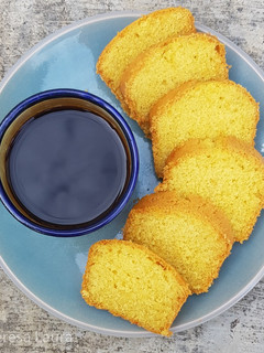 Foto resep 86.Pound Cake Mini ☕🍰😍