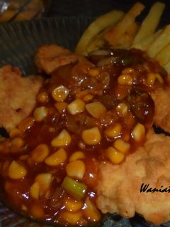 Foto resep Steak Ayam Krispi