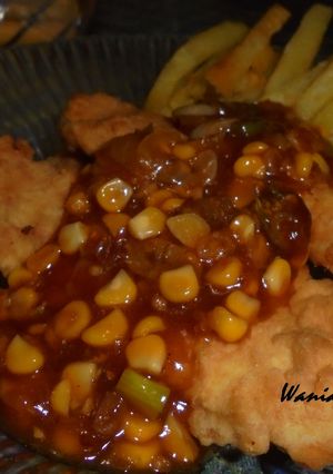 Foto resep Steak Ayam Krispi