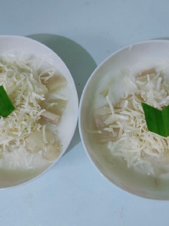 Foto resep Singkong Thai Keju