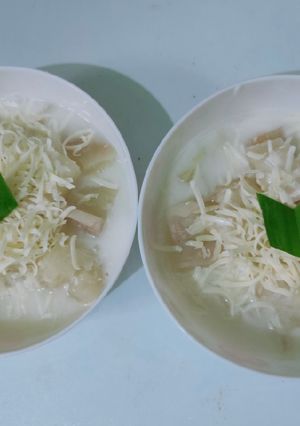 Foto resep Singkong Thai Keju
