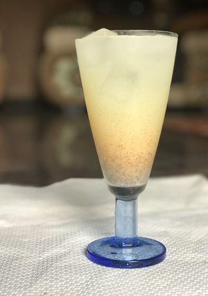 A picture of Chia drink.