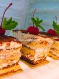 Tiramisu Cake ala Cafe