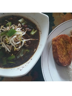 Foto resep Rawon daging sapi