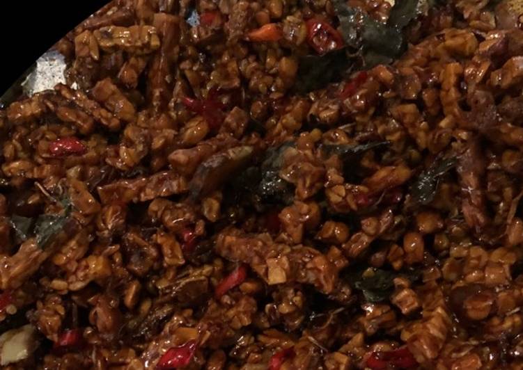 TEMPE OREK KERING MANIS✨