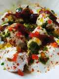 Dahi Bhalla Chaat