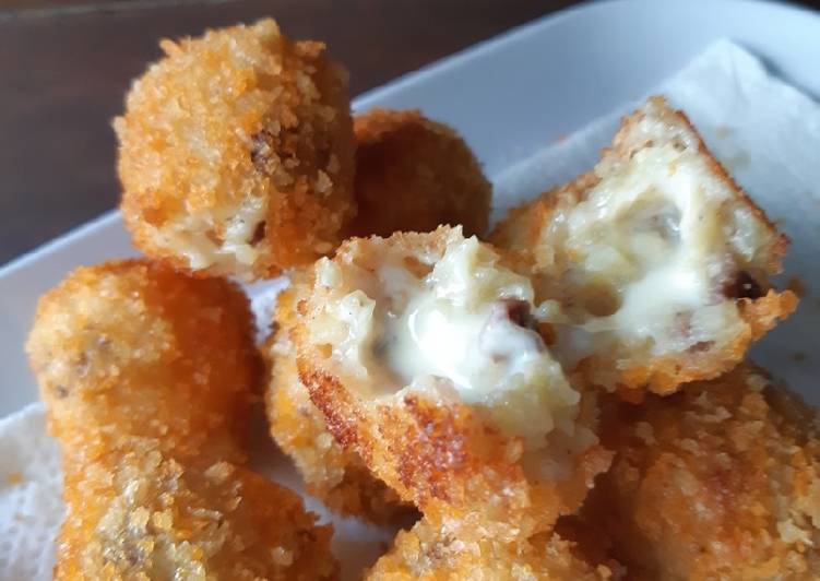 How to Make Perfect Bitterballen aka Brulle Bomb