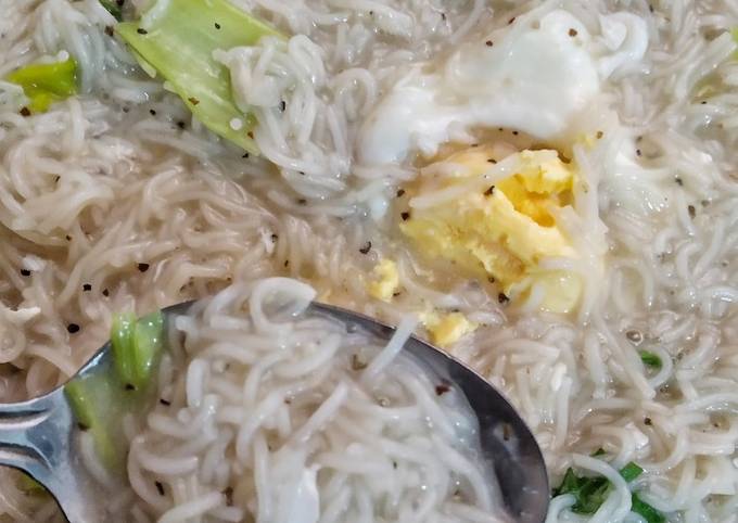 Resipi Bihun Rebus Lada Hitam Oleh Alia Ali Cookpad