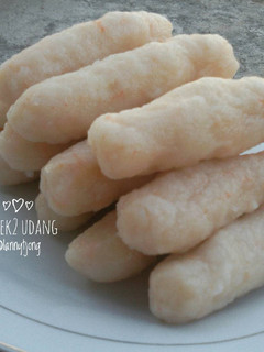 Foto resep Empek empek Udang