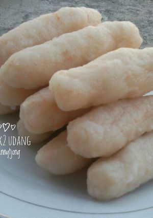 Foto resep Empek empek Udang