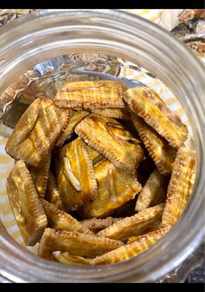 Foto resep Kue kenari / jan hagel