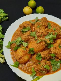 কাশ্মীর দম আলু (Kashmiri Dum Aloo recipe in Bengali) রেসিপির প্রধান ছবি