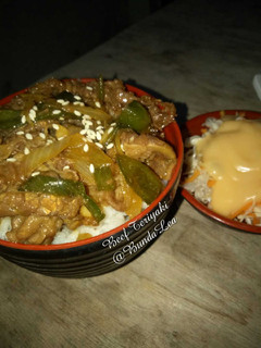 Foto resep Beef Teriyaki