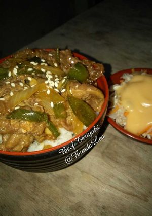 Foto resep Beef Teriyaki
